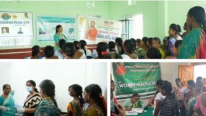 Mahila Arogya Vikas Conducts Free Health Awareness & Preventive Screening Camp in Anakapalli District