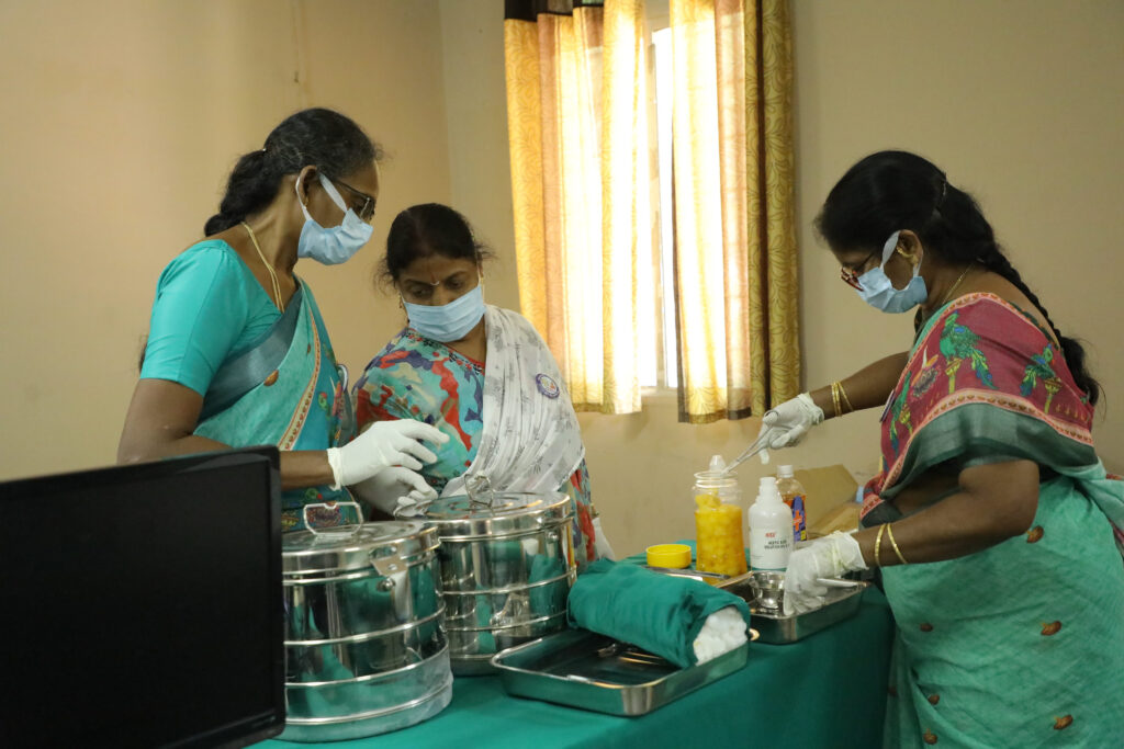 About Mahila Arogya Vikas