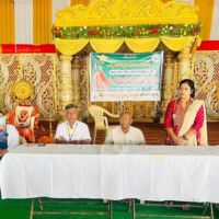 Health Camp Manakondur Village