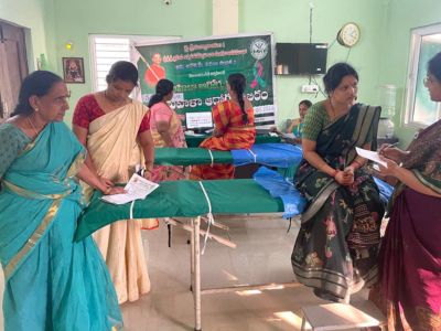 Kothapalem, Vizag camp