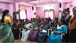 Mahila Arogya Vikas – Free Women’s Health Awareness & Preventive Screening Camp at Vizag