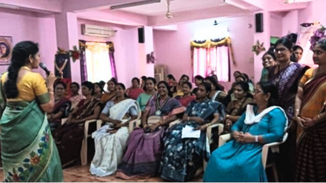 Mahila Arogya Vikas – Free Women’s Health Awareness & Preventive Screening Camp at Vizag