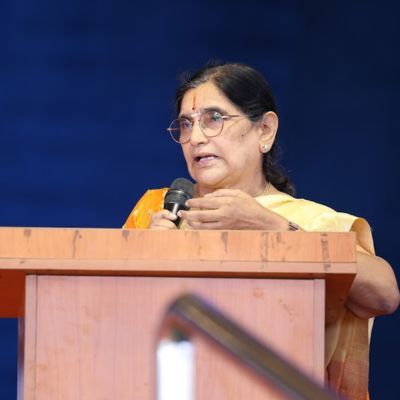 Dr. Sarada IMA member