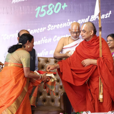 Dr. Sobha Singh Telangana State Coordinator