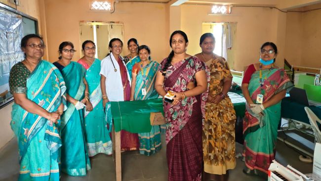 Mahila Arogya Vikas Medical Camp Promoting Women’s Health and Wellness