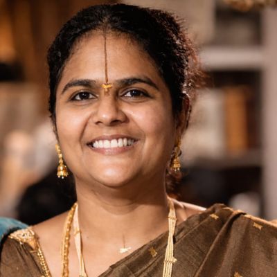 Smt. Sowbhagya Lakshmi, AP State Coordinator (1)