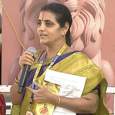Smt.Madhavi Ravindra