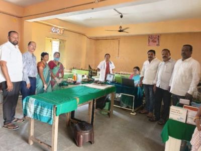 Team of Mahila Arogya Vikas