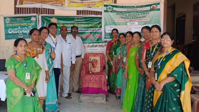Womens-Health-Camp-Conducted-in-Chigurumamidi-Village-with-the-Blessings-of-HH-Chinna-Jeeyar-Swamiji