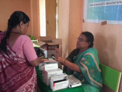 Women's Health Checkup in Mamidipally