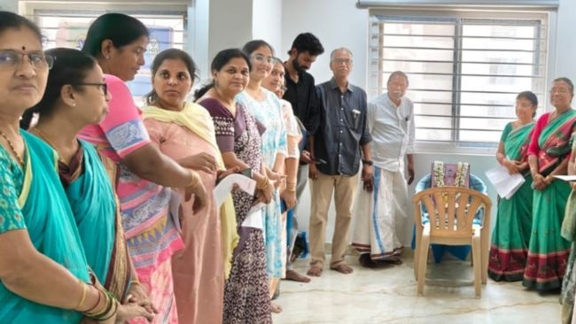 Mangalasasanams Medical Camp