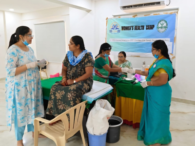 Ushasree Meerpet team