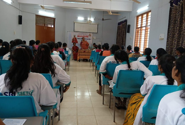 Womens Health Awareness Camps